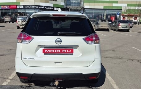 Nissan X-Trail, 2018 год, 1 880 000 рублей, 4 фотография