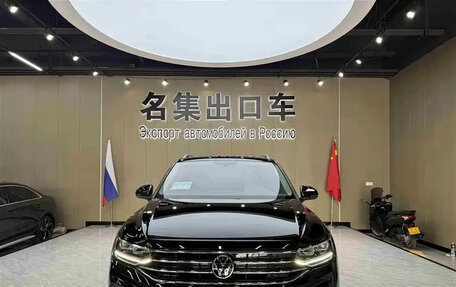 Volkswagen Tiguan II, 2023 год, 2 490 017 рублей, 2 фотография