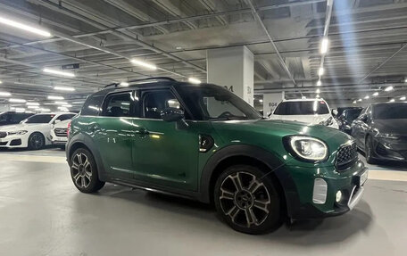 MINI Countryman II (F60), 2022 год, 2 050 000 рублей, 4 фотография