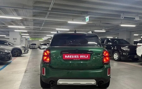 MINI Countryman II (F60), 2022 год, 2 050 000 рублей, 3 фотография