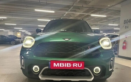 MINI Countryman II (F60), 2022 год, 2 050 000 рублей, 6 фотография