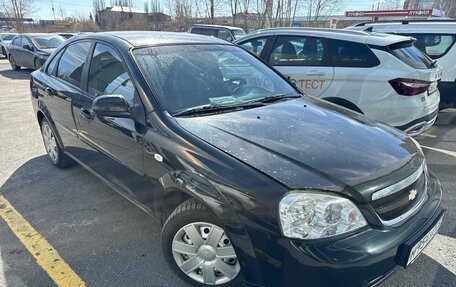 Chevrolet Lacetti, 2009 год, 390 000 рублей, 2 фотография