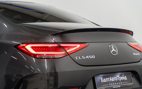 Mercedes-Benz CLS, 2021 год, 6 990 000 рублей, 10 фотография