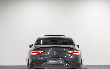 Mercedes-Benz CLS, 2021 год, 6 990 000 рублей, 8 фотография