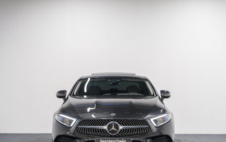 Mercedes-Benz CLS, 2021 год, 6 990 000 рублей, 4 фотография