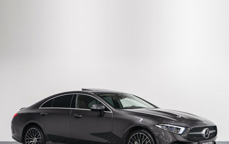 Mercedes-Benz CLS, 2021 год, 6 990 000 рублей, 5 фотография