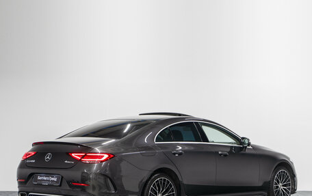 Mercedes-Benz CLS, 2021 год, 6 990 000 рублей, 7 фотография