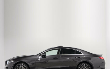 Mercedes-Benz CLS, 2021 год, 6 990 000 рублей, 11 фотография