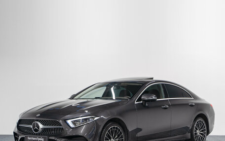 Mercedes-Benz CLS, 2021 год, 6 990 000 рублей, 35 фотография