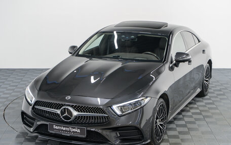 Mercedes-Benz CLS, 2021 год, 6 990 000 рублей, 33 фотография