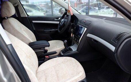 Skoda Octavia, 2011 год, 520 000 рублей, 11 фотография