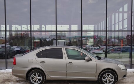 Skoda Octavia, 2011 год, 520 000 рублей, 4 фотография