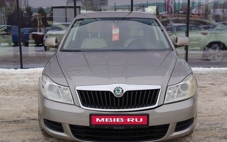 Skoda Octavia, 2011 год, 520 000 рублей, 3 фотография