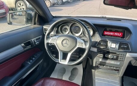 Mercedes-Benz E-Класс, 2013 год, 1 999 000 рублей, 16 фотография