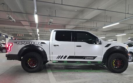 Ford F-150 XIII, 2018 год, 8 700 000 рублей, 8 фотография