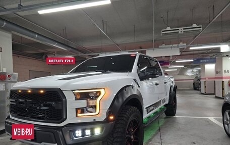 Ford F-150 XIII, 2018 год, 8 700 000 рублей, 2 фотография