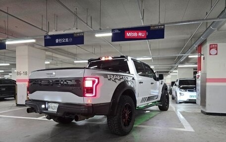 Ford F-150 XIII, 2018 год, 8 700 000 рублей, 4 фотография