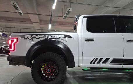 Ford F-150 XIII, 2018 год, 8 700 000 рублей, 9 фотография