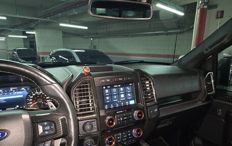 Ford F-150 XIII, 2018 год, 8 700 000 рублей, 11 фотография