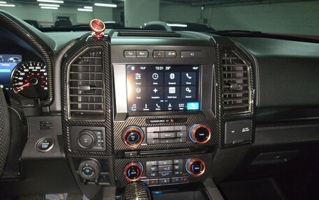 Ford F-150 XIII, 2018 год, 8 700 000 рублей, 16 фотография