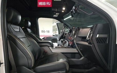 Ford F-150 XIII, 2018 год, 8 700 000 рублей, 15 фотография