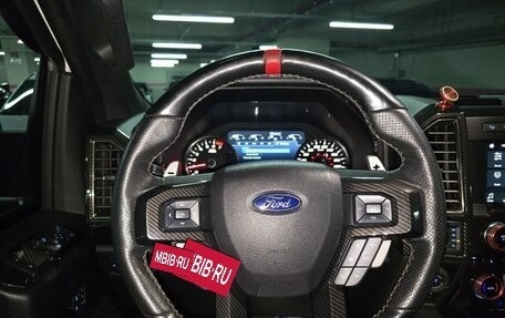 Ford F-150 XIII, 2018 год, 8 700 000 рублей, 13 фотография