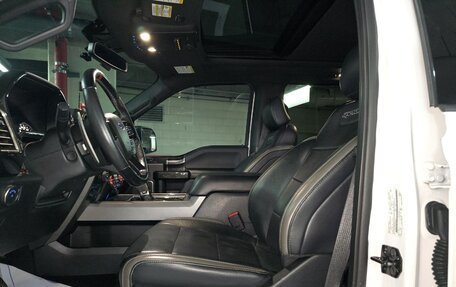 Ford F-150 XIII, 2018 год, 8 700 000 рублей, 25 фотография