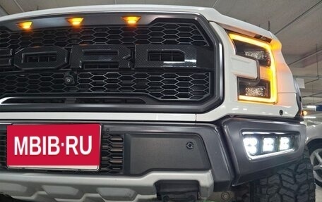 Ford F-150 XIII, 2018 год, 8 700 000 рублей, 39 фотография