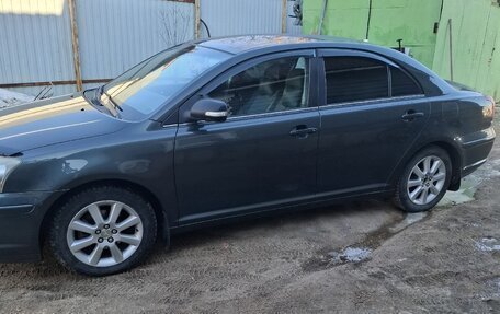 Toyota Avensis III рестайлинг, 2008 год, 780 000 рублей, 2 фотография
