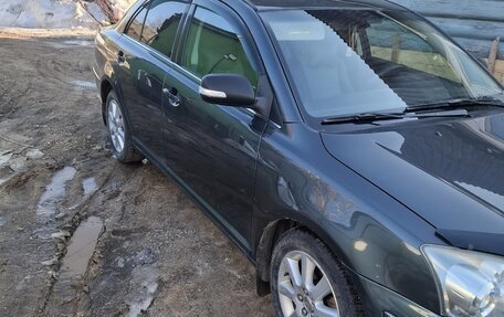 Toyota Avensis III рестайлинг, 2008 год, 780 000 рублей, 3 фотография