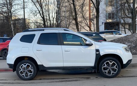 Renault Duster, 2021 год, 1 250 000 рублей, 5 фотография