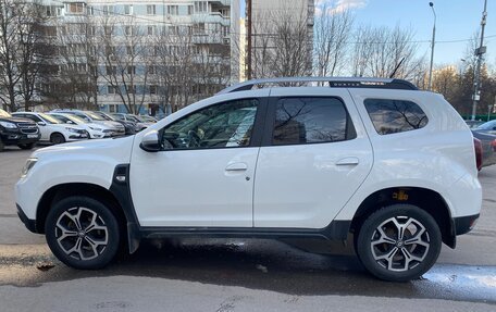 Renault Duster, 2021 год, 1 250 000 рублей, 6 фотография