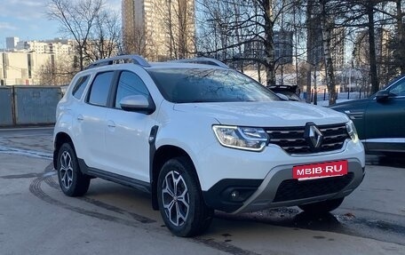 Renault Duster, 2021 год, 1 250 000 рублей, 4 фотография