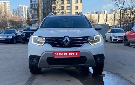 Renault Duster, 2021 год, 1 250 000 рублей, 3 фотография
