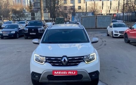 Renault Duster, 2021 год, 1 250 000 рублей, 2 фотография