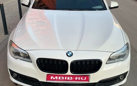 BMW 5 серия, 2016 год, 2 900 000 рублей, 1 фотография