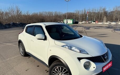 Nissan Juke II, 2012 год, 930 000 рублей, 1 фотография