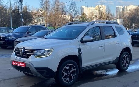 Renault Duster, 2021 год, 1 250 000 рублей, 1 фотография