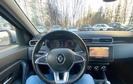 Renault Duster, 2021 год, 1 250 000 рублей, 9 фотография