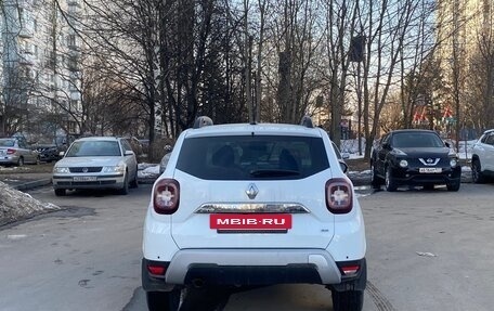 Renault Duster, 2021 год, 1 250 000 рублей, 7 фотография