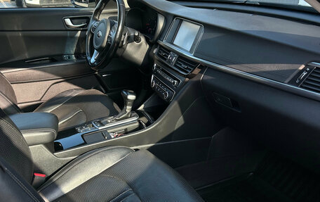 KIA Optima IV, 2017 год, 1 650 000 рублей, 12 фотография