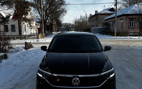 Volkswagen Polo VI (EU Market), 2021 год, 1 650 000 рублей, 1 фотография