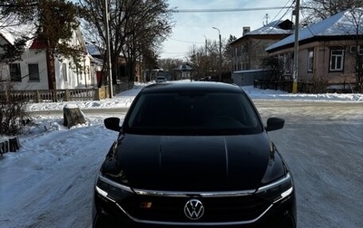 Volkswagen Polo VI (EU Market), 2021 год, 1 650 000 рублей, 1 фотография