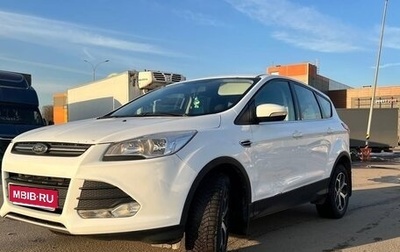 Ford Kuga III, 2016 год, 1 250 000 рублей, 1 фотография