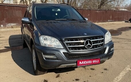 Mercedes-Benz M-Класс, 2009 год, 1 650 000 рублей, 1 фотография