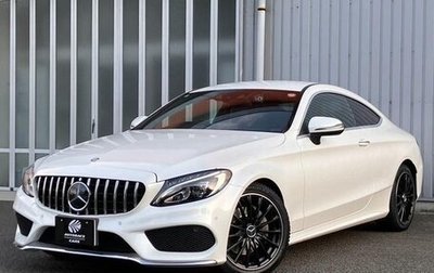 Mercedes-Benz C-Класс, 2017 год, 1 950 000 рублей, 1 фотография