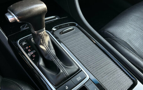 KIA Optima IV, 2017 год, 1 650 000 рублей, 19 фотография