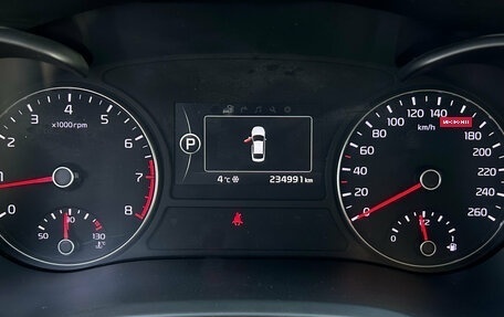 KIA Optima IV, 2017 год, 1 650 000 рублей, 17 фотография