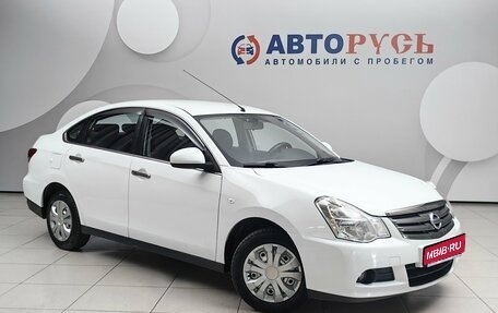 Nissan Almera, 2016 год, 759 000 рублей, 1 фотография