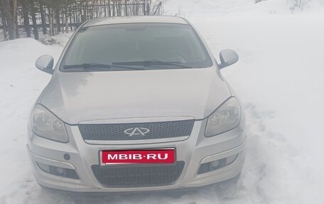 Chery M11 (A3), 2010 год, 395 000 рублей, 1 фотография